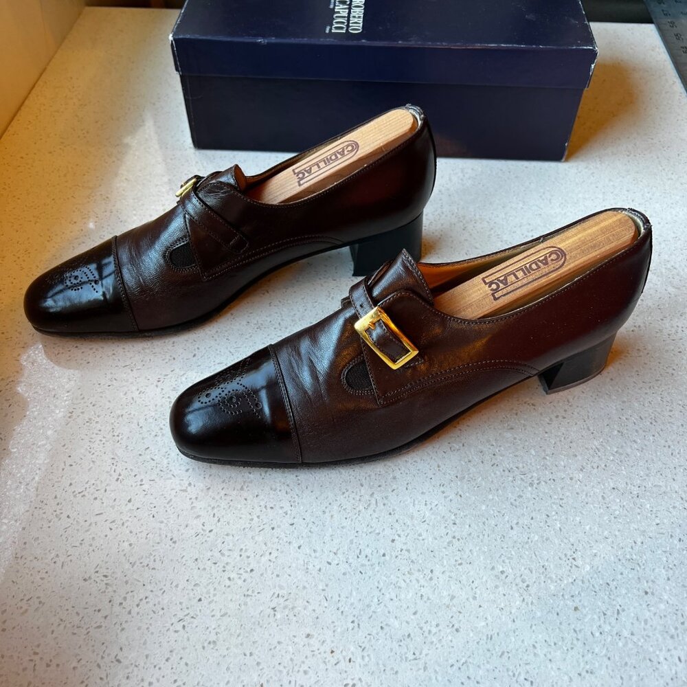 Roberta Capucci Women’s Shoes Size 8.5 Made in Italy - Picture 9 of 14